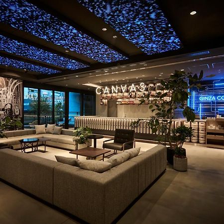 The Royal Park Canvas Ginza Corridor Токио Екстериор снимка