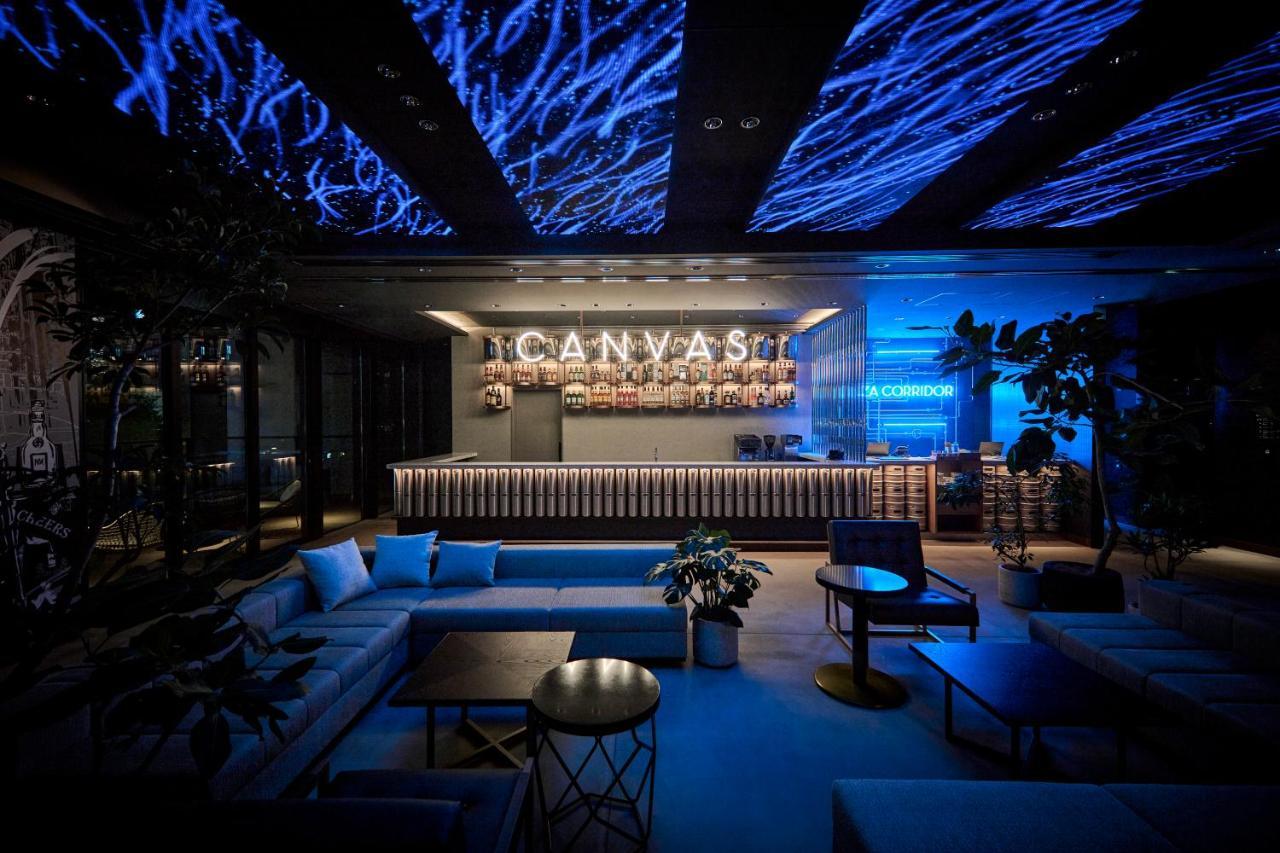 The Royal Park Canvas Ginza Corridor Токио Екстериор снимка