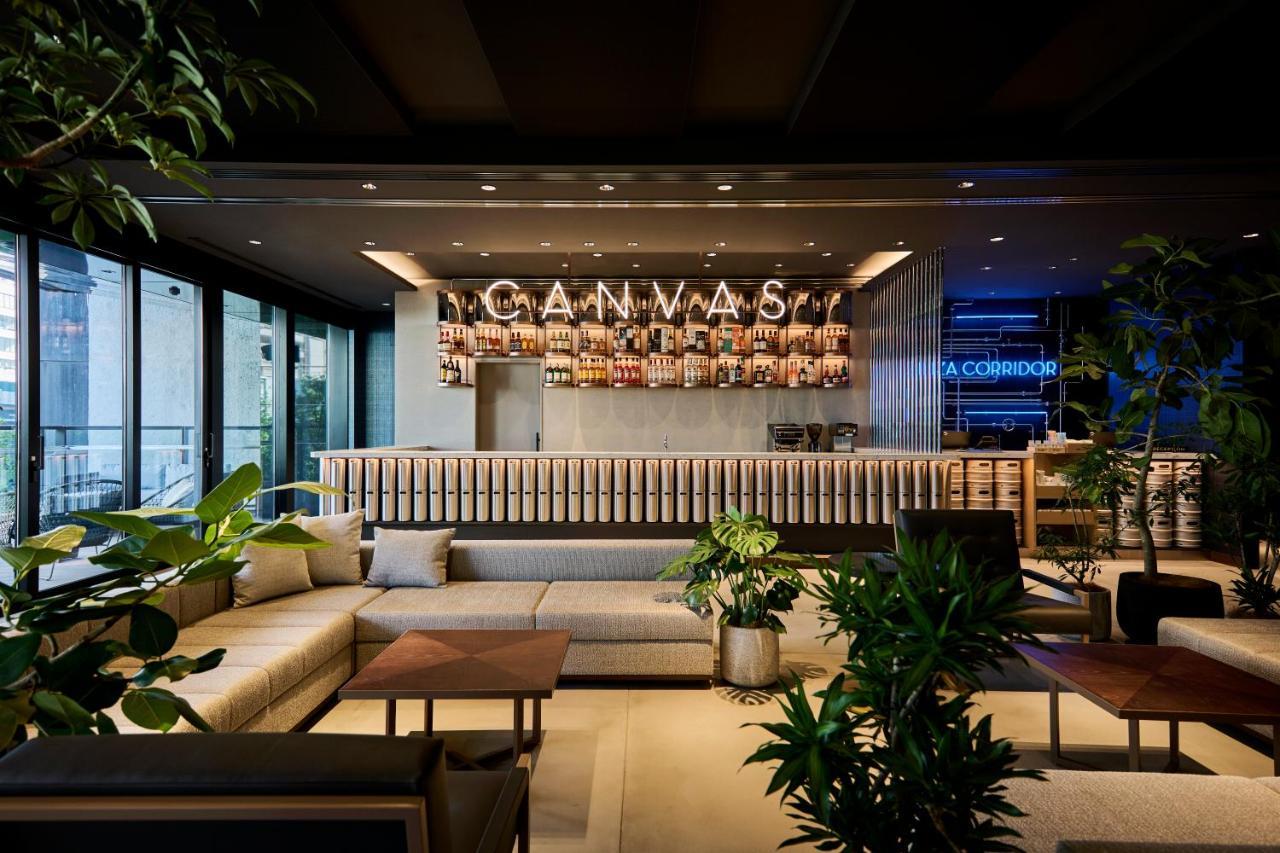 The Royal Park Canvas Ginza Corridor Токио Екстериор снимка