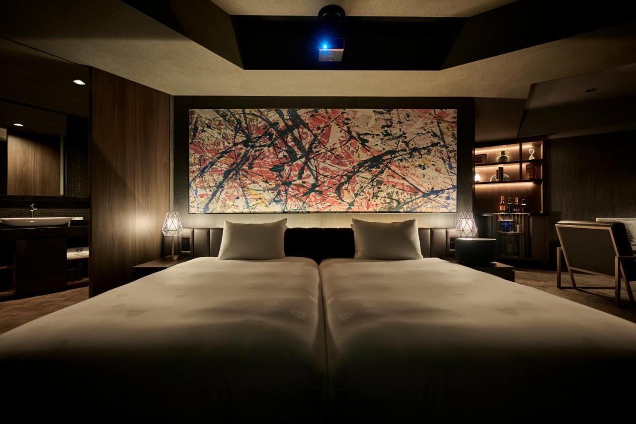 The Royal Park Canvas Ginza Corridor Токио Екстериор снимка