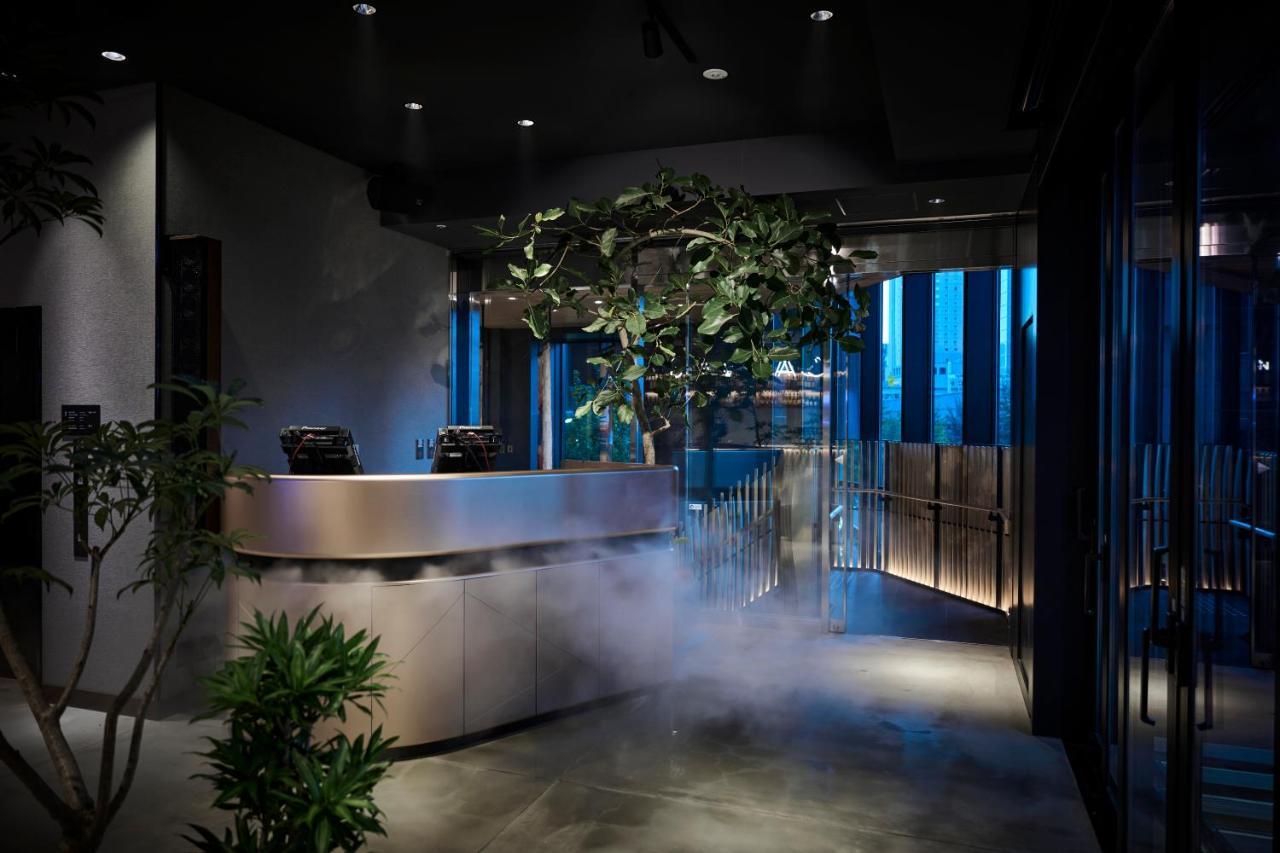 The Royal Park Canvas Ginza Corridor Токио Екстериор снимка