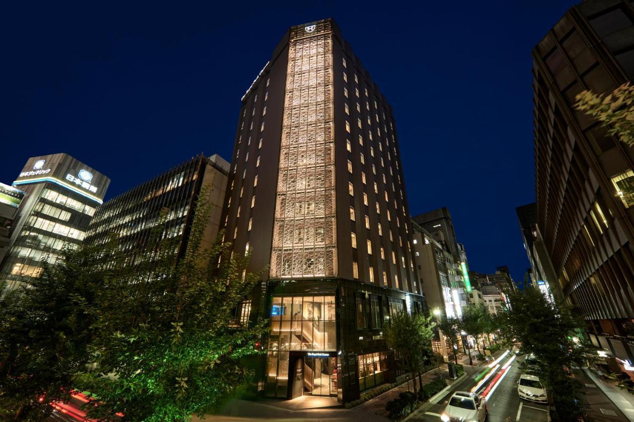 The Royal Park Canvas Ginza Corridor Токио Екстериор снимка