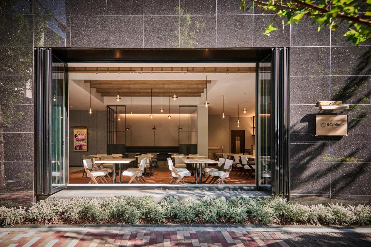 The Royal Park Canvas Ginza Corridor Токио Екстериор снимка